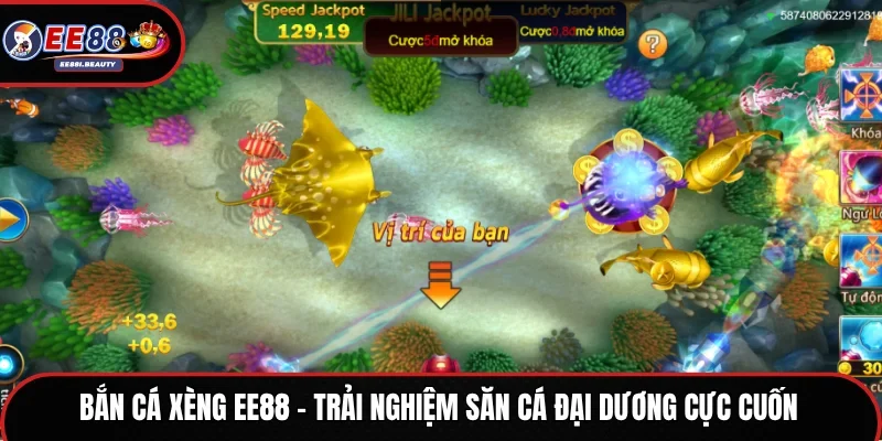 Bắn cá xèng EE88