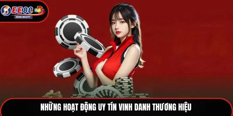 Cùng khám phá nhà cái EE88 hoạt động minh bạch