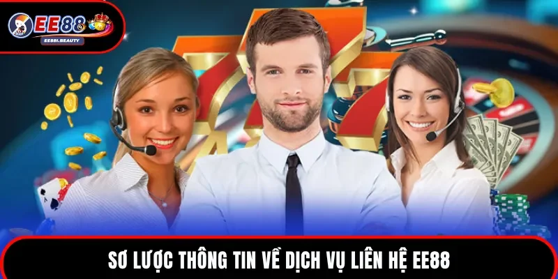 Chia sẻ thông tin về liên hệ EE88